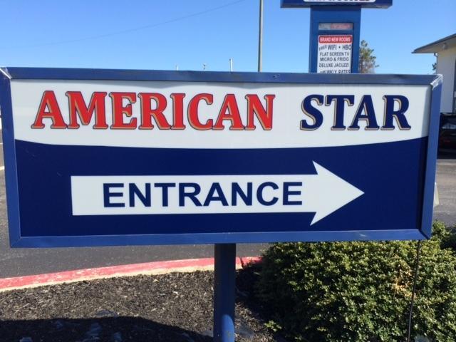 American Star Inn & Suites Atlantic City Galloway Zewnętrze zdjęcie