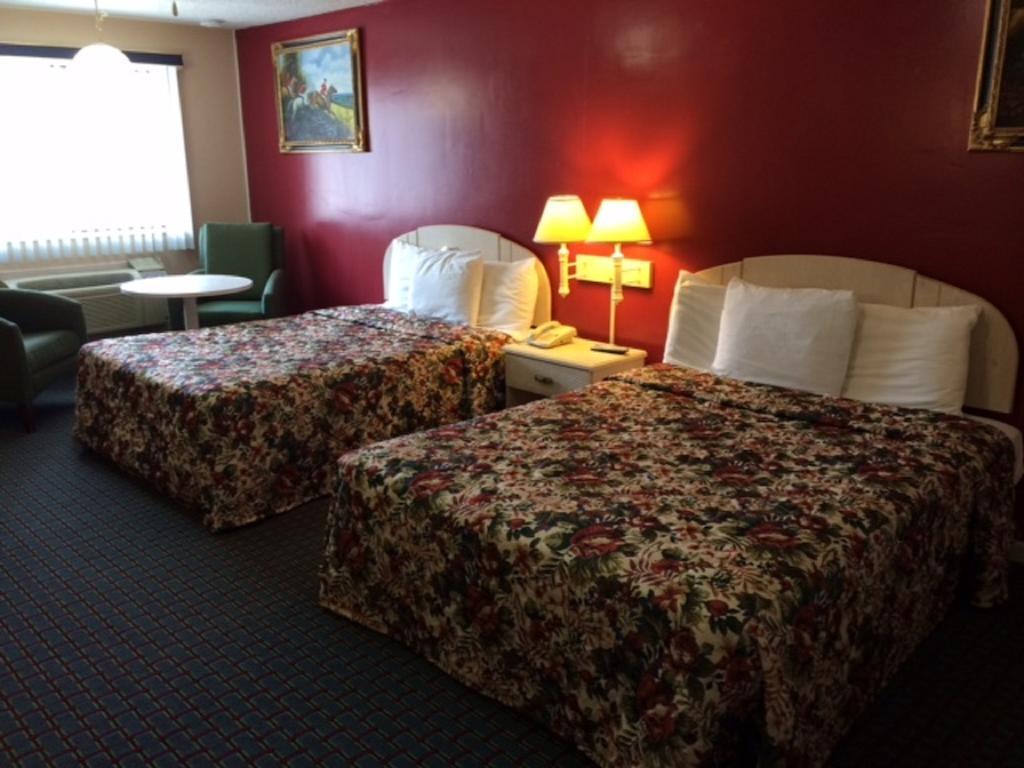 American Star Inn & Suites Atlantic City Galloway Zewnętrze zdjęcie