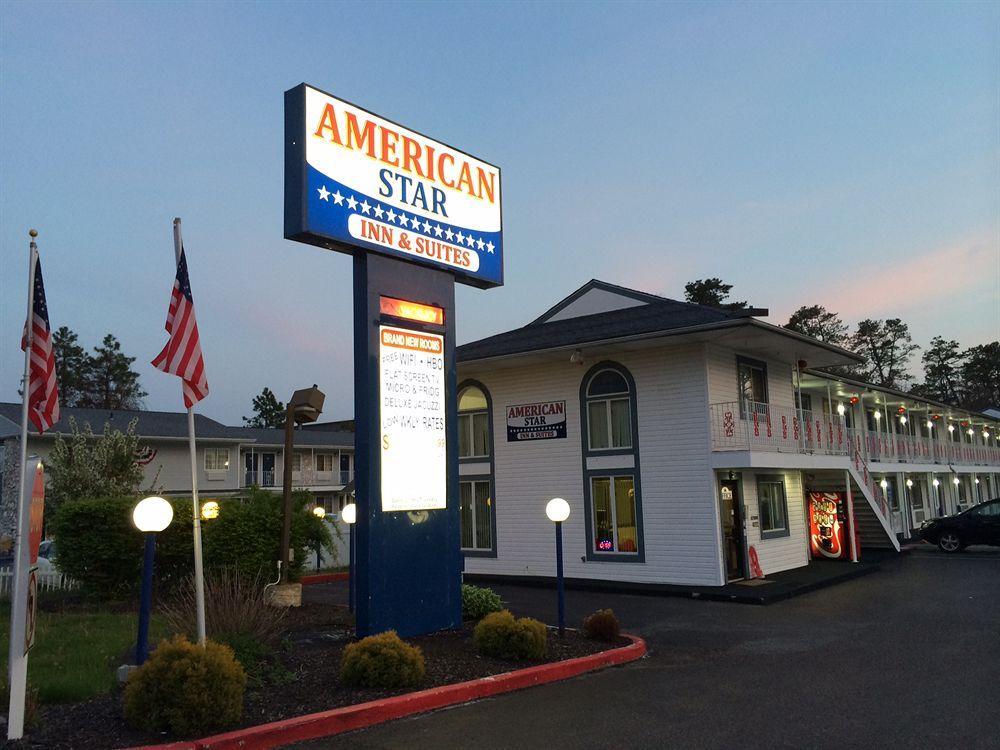 American Star Inn & Suites Atlantic City Galloway Zewnętrze zdjęcie